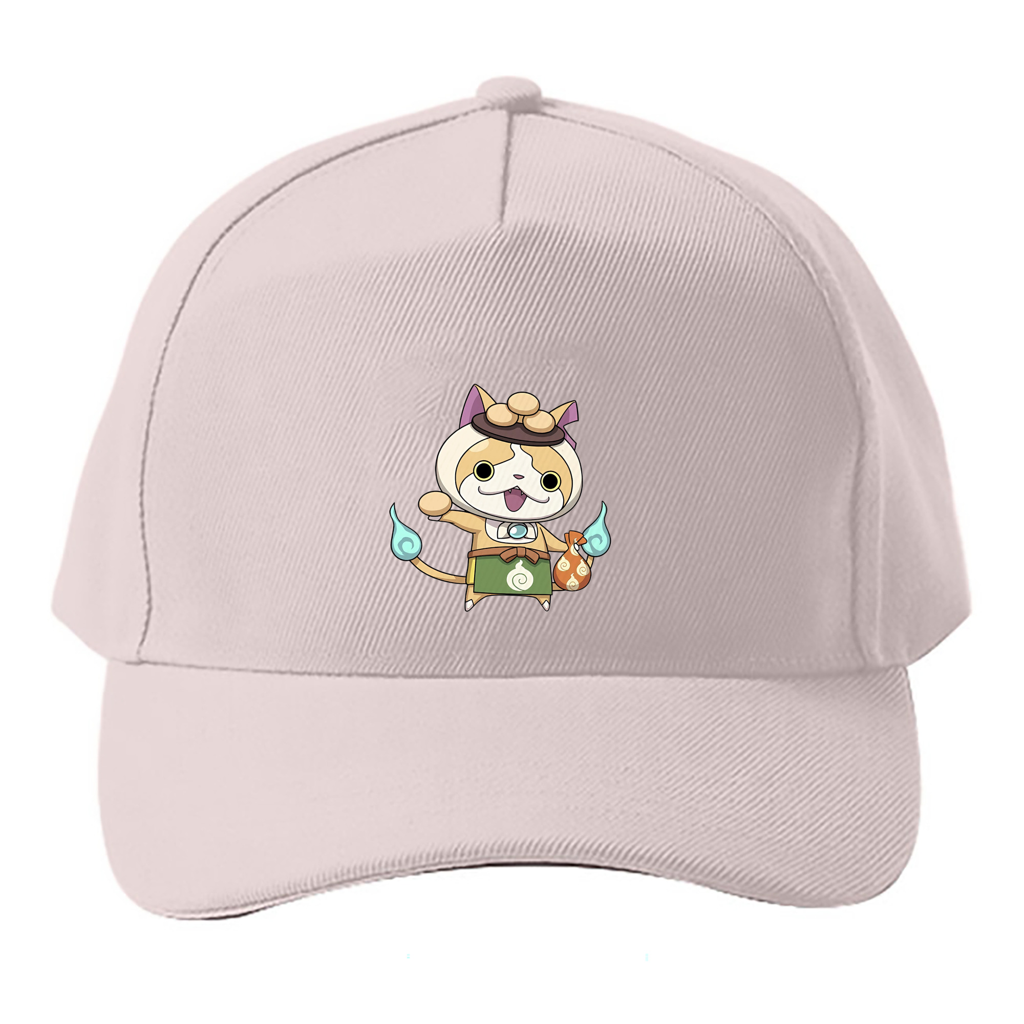 （画像用） 妖怪ウォッチ Yo-kai Watch ベースボールキャップ 綿100％ 男女兼用 帽子 スポーツ